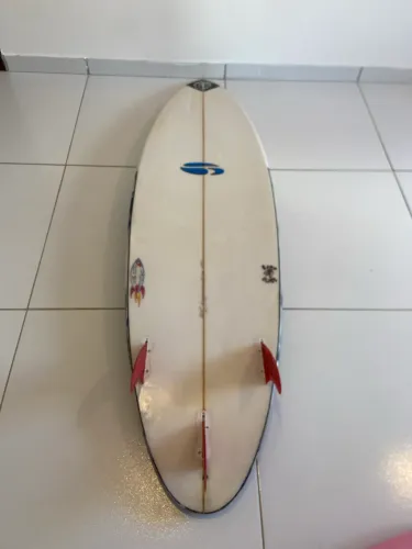 Prancha BF modelo IF15 Ítalo Ferreira 