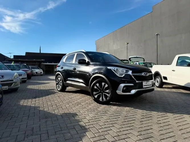 Chery Tiggo 5X TXS 1.5 16V Turbo Flex Aut. 2020