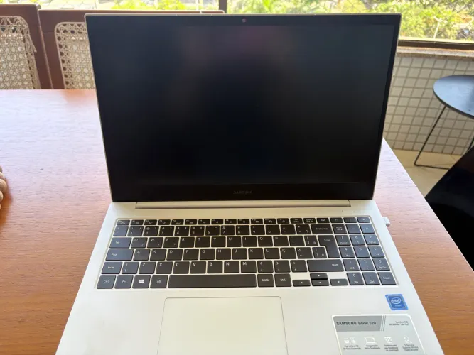 Notebook Samsung book E20 Intel Celeron Dual-Core