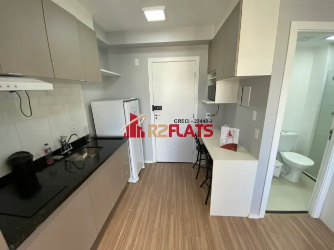 Apartamento para morar ou investir em Pinheiros, studios práticos em uma das melhores regi
