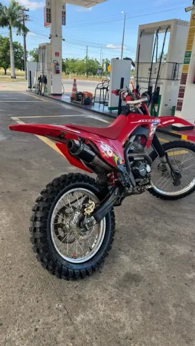 Honda CRF 250 F 2023