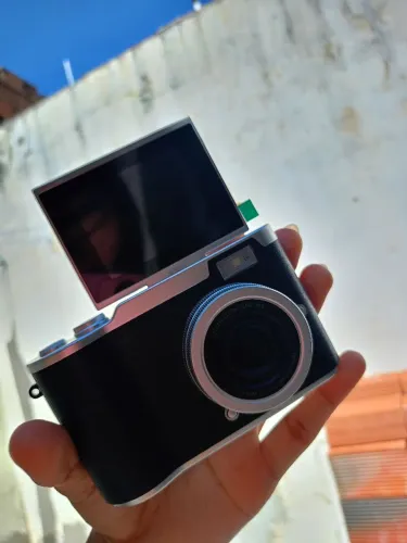 Vendo câmera fotográfica em Itabaiana-SE 