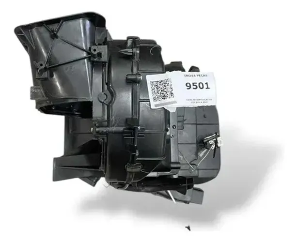  Caixa De Ventilaçao Vw Fox 2004 A 2009