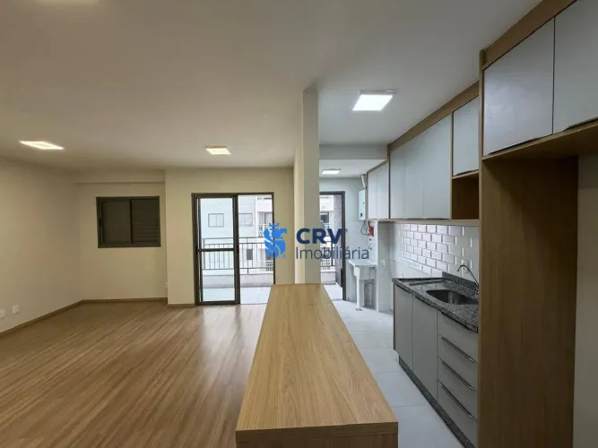 Apartamento para alugar, 64 m² por R$ 3.300,00/mês - Aurora - Londrina/PR