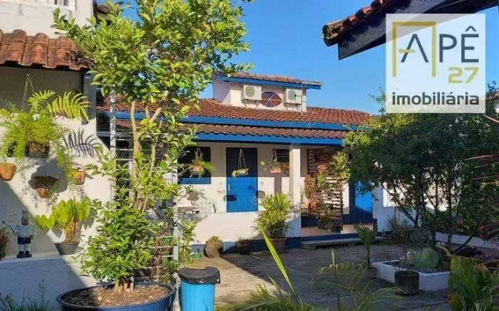 Predio para pousada com 6 dormitórios à venda, 200 m² por R$ 450.000 - Roccio - Cananéia/S