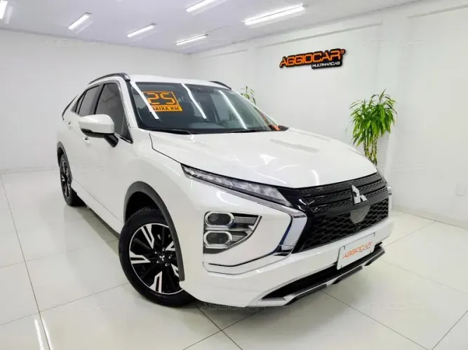 Mitsubishi Eclipse Cross HPE 1.5 16V 165cv AUT 2025
