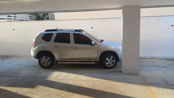 Renault Duster Dynamique 1.6 Hi-flex 16V Mec. 2013