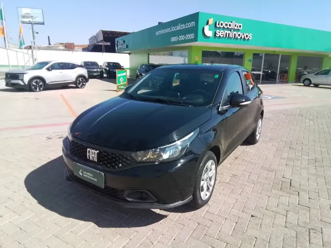Fiat Argo Drive 1.0 Firefly 2026