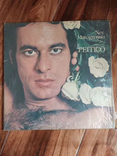 Disco vinil Ney Matogrosso 