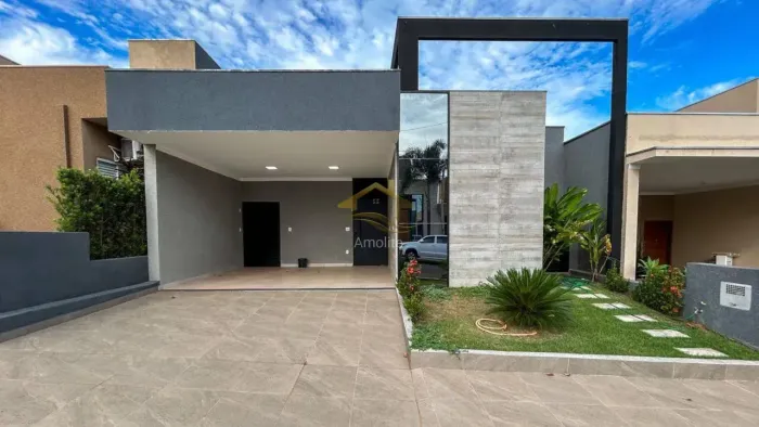 CASA CONDOMÍNIO IDEAL LIFE EM SÃO JOSÉ DO RIO PRETO