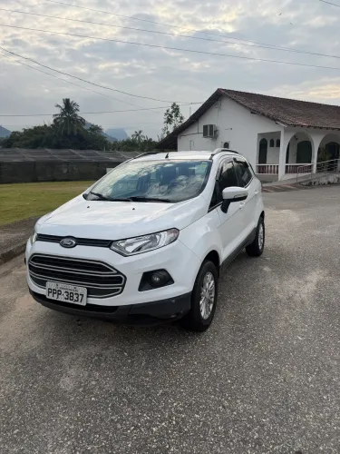 Ford Ecosport SE 1.6 16V Flex 5P Aut. 2017