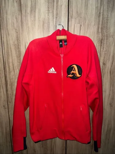 Jaqueta Adidas VRCT - Estilo Varsity