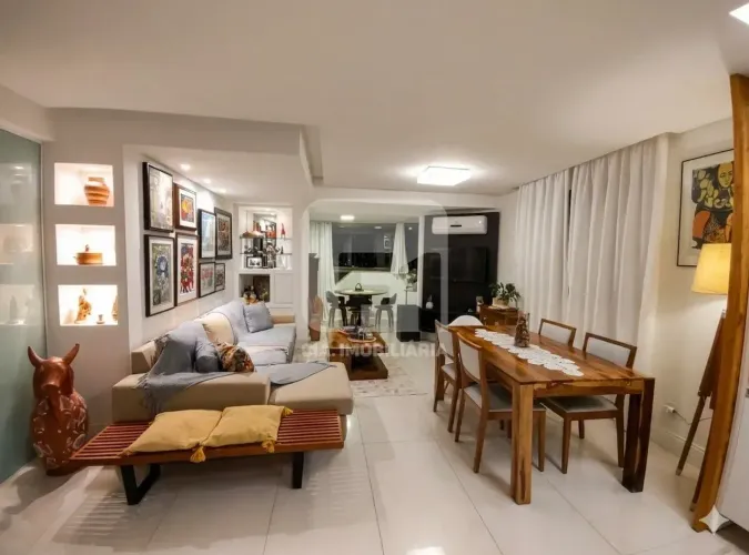 Apartamento de 2 suítes à venda em Jurerê - Florianópolis - SC