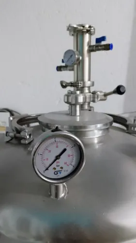 Vende-se fermentador de cerveja artesanal 