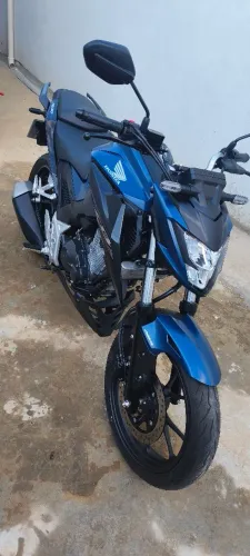 CB Twister 300f 2025