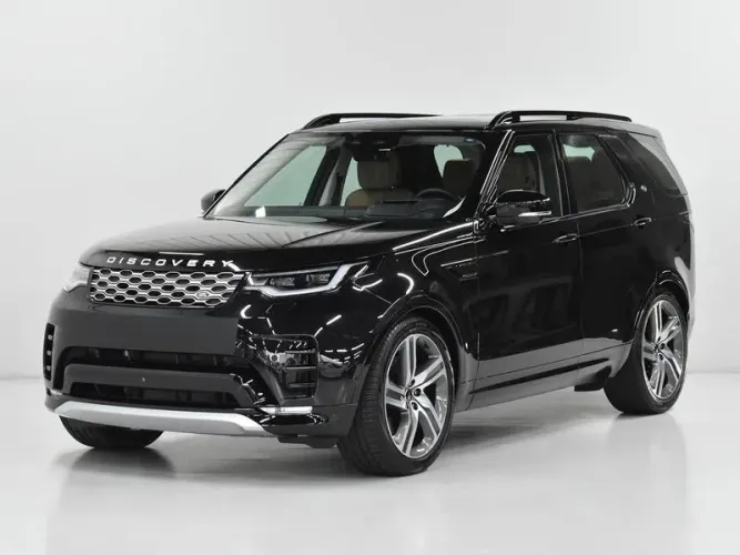 Land Rover Discovery Metropolitan 3.0 4X4 Mhev DIE 2025