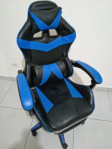 Pc Gamer completo c/ controle de fliperama + Cadeira gamer