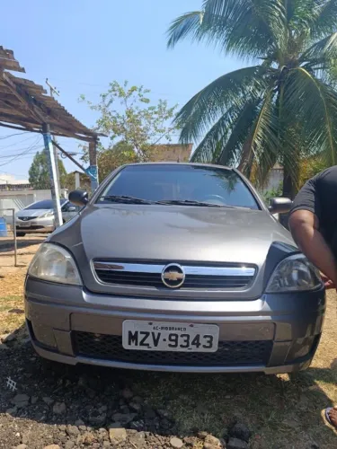 Chevrolet Corsa Hat. Maxx 1.4 8V Econoflex 5P 2011