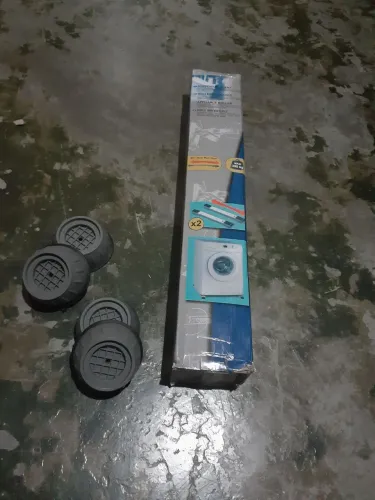 suporte geladeira fogão com rodas