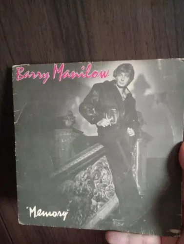 Barry Manilon Memory