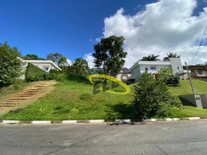 Terreno à venda, 700 m² por R$ 650.000,00 - Granja Viana - Embu das Artes/SP