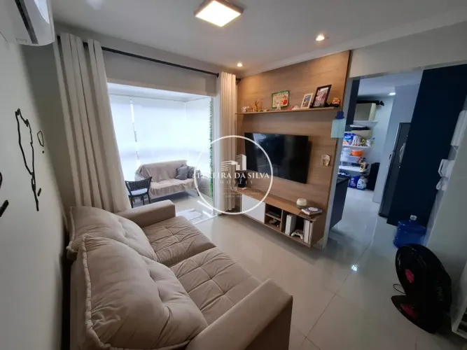 Apartamento à venda Condomínio Residencial Arcoli 2 - Canto do forte - Praia Grande/SP
