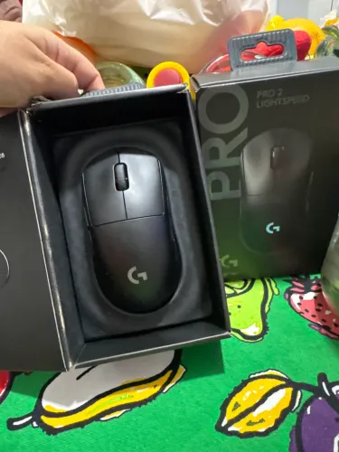 Mouse PRO 2 LIGHTSPEED