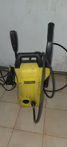 Lavadora de alta pressão karcher