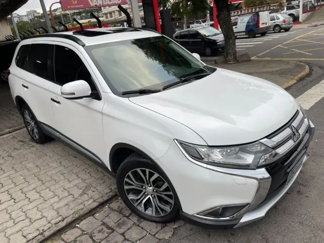 Mitsubishi ASX 2.0 16V 4X4 160cv Aut. 2016