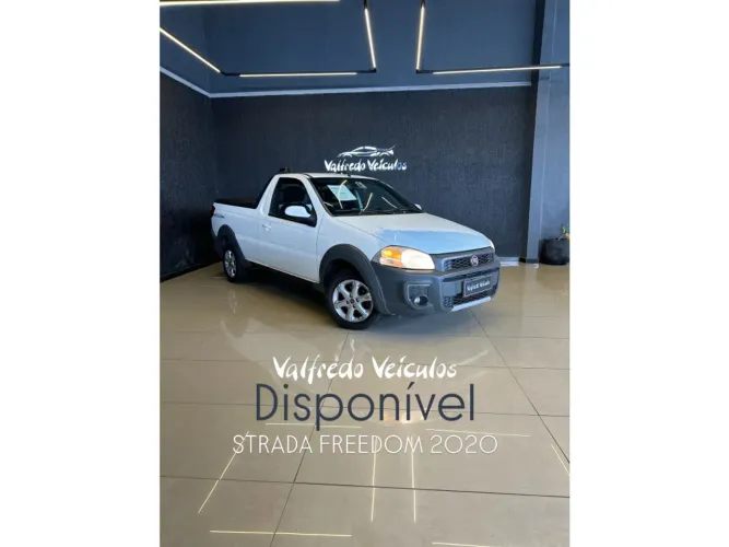 Fiat Strada Freedom 1.4 Flex 8V CS 2020