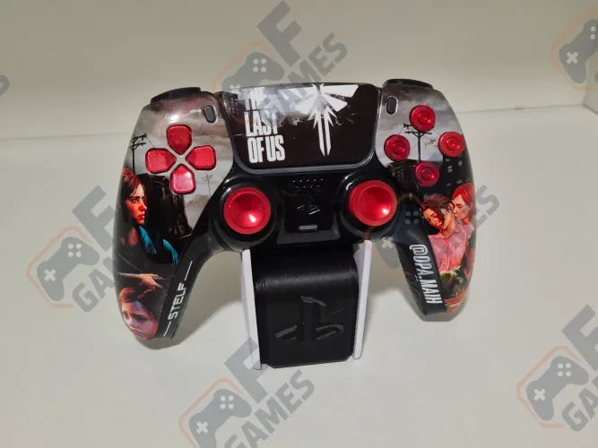 Controle PS5 Personalizado Seminovo | Aceito Cartão!!!