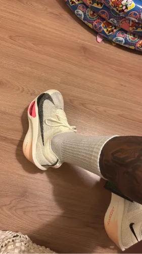 Tenis Nike aphafly usado 3 vezes apenas