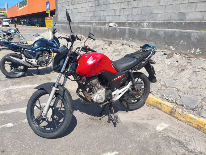 Start 160c ano 2018