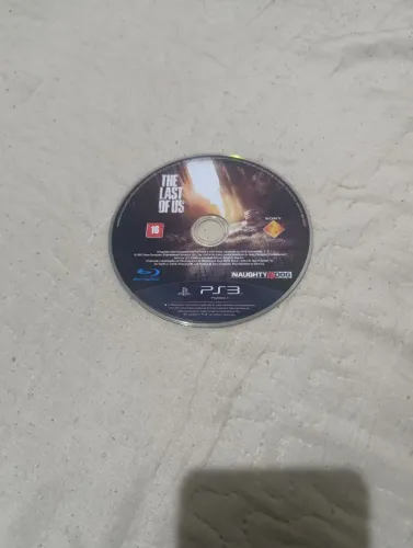 The Last Of Us PS3