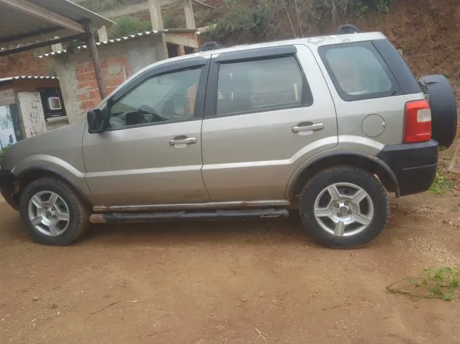 Ford Ecosport XL Supercharger 1.0 8V 95cv 5P 2006