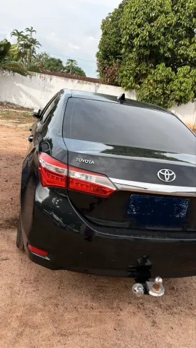 Toyota Corolla Altis 2.0 Flex 16V Aut. 2016