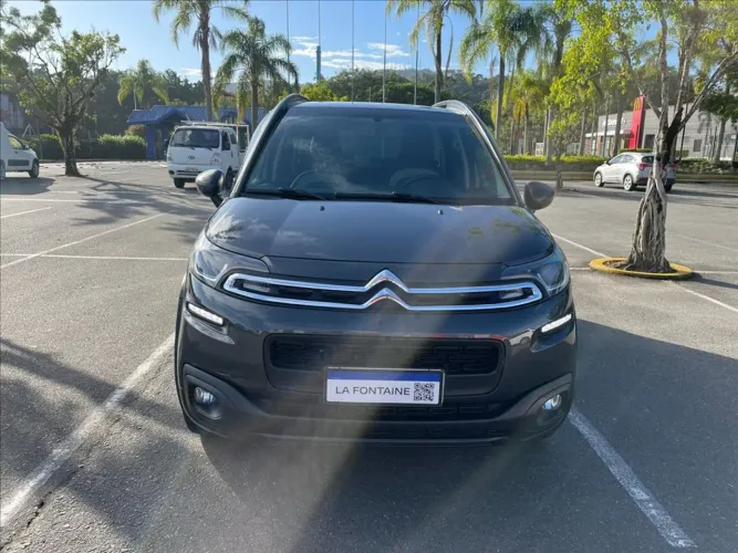 Citroen Aircross Live 1.6 Flex 16V 5P Aut. 2020