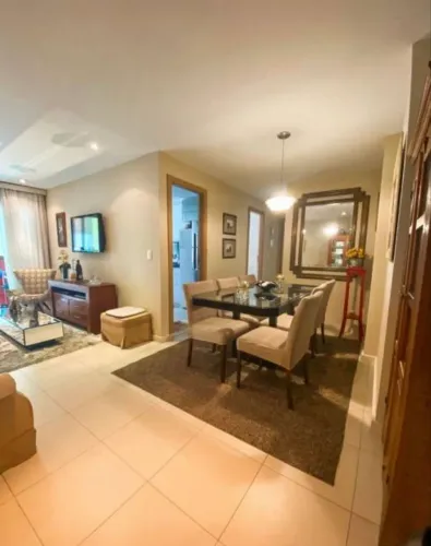 Lindo apartamento 2 quartos sendo 1 suite - São Francisco
