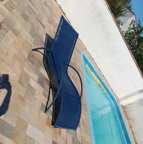Cadeiras de piscina 