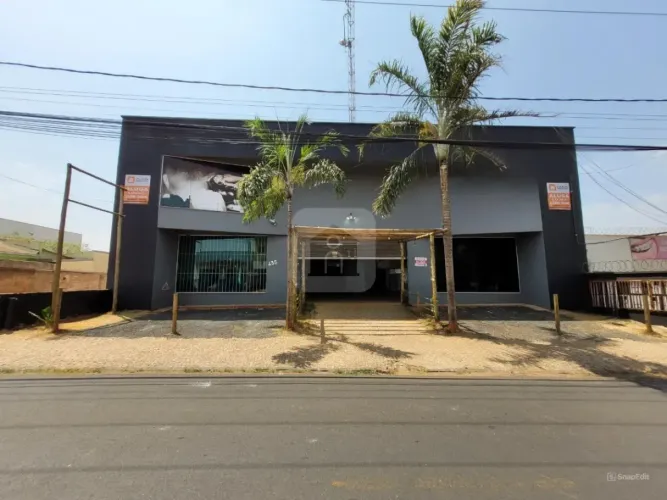 Loja para locação no bairro São Jorge