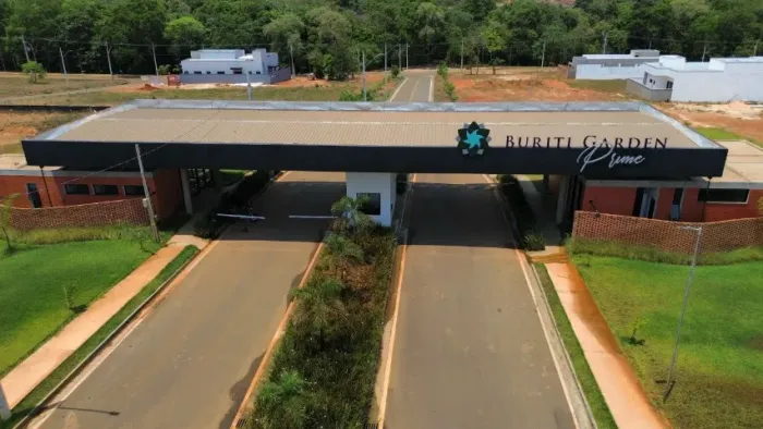 Ágio de Lote de 250m2 no Condomínio Buriti Garden Prime. Valor de Ocasião! 