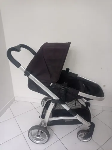 Carrinho de bebê
