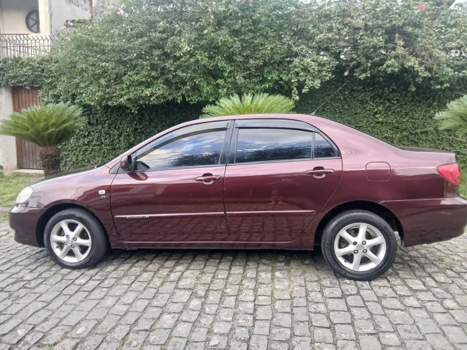 Toyota Corolla XEI 1.8/1.8 Flex 16V Aut. 2004