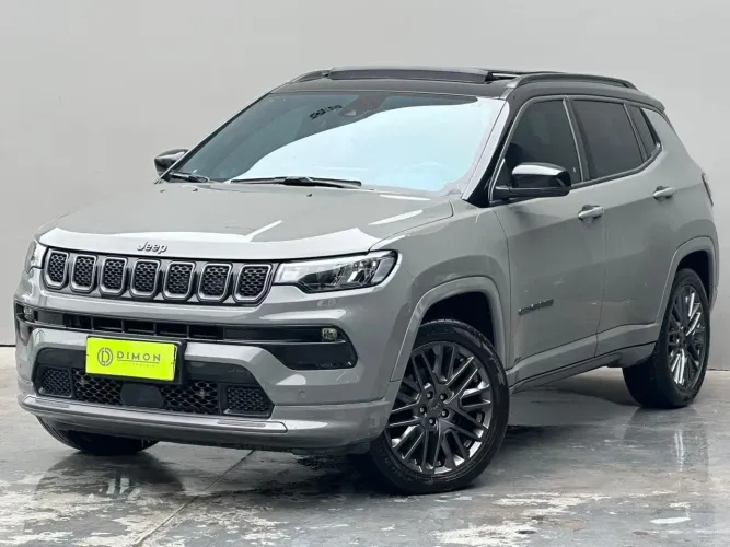 Jeep Compass S T270 1.3 TB 4X2 Flex AUT 2023