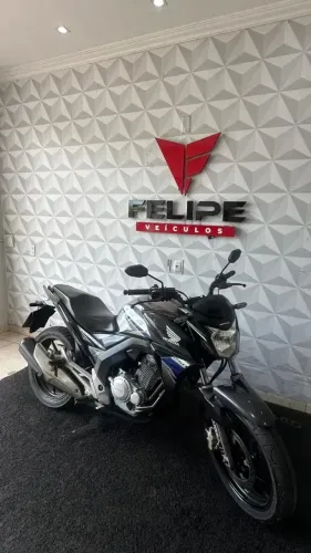 HONDA CB TWISTER 250 - ANO 2020