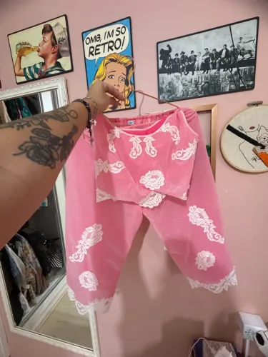 Pijama vintage CGC