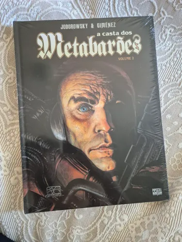 Metabarões Vol 2