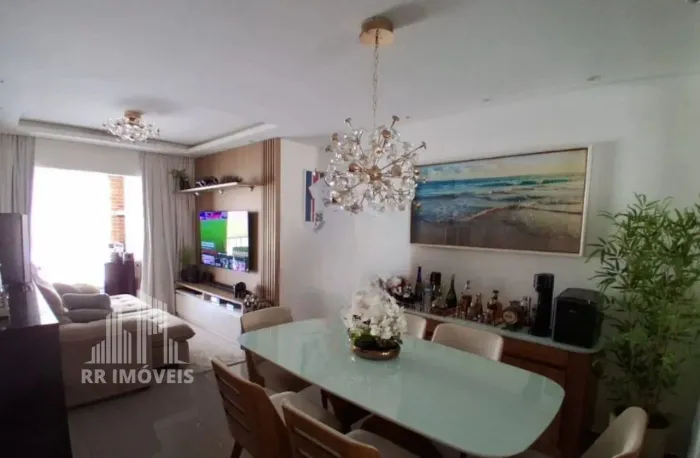 RR9620 Apartamento 83m² CONDOMÍNIO LIVING MAGIC - OPORTUNIDADE - 3 Dorms 2 Vagas - Osasco,