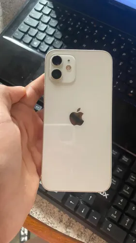 IPHONE 12 128gb Troco em android