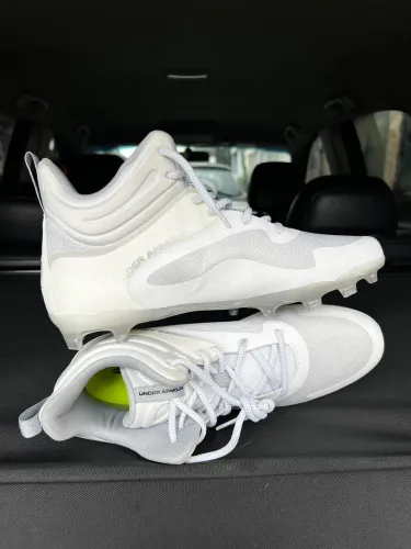 Chuteira | Futebol Americano | UnderArmour | Tamanho 12us